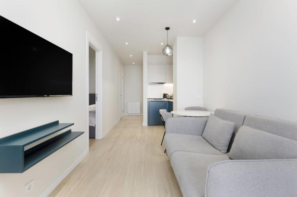 ONE BEDROOM APARTMENT, Next Apartments 