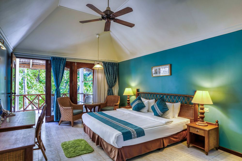 Deluxe Sky, Fihalhohi Maldives 4*