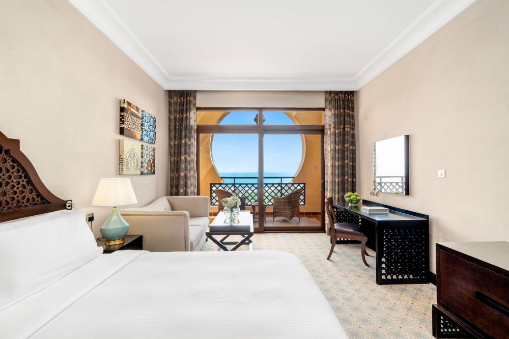 Premium Room Sea View, Rixos Al Mairid Ras Al Khaimah 5*