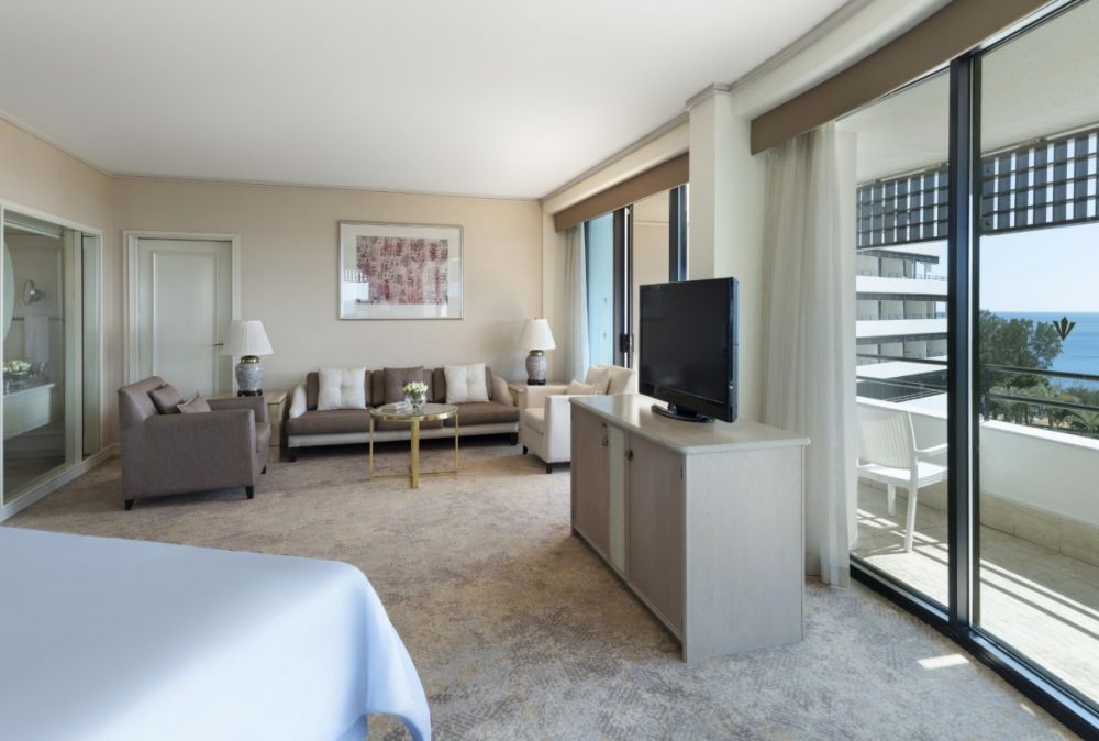 Junior Suite Room, Rixos Downtown Antalya Special Rooms 5*