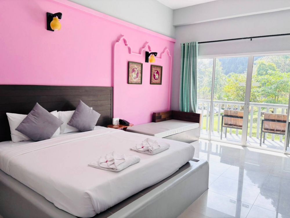 Superior Room, Arawan Beach Resort Krabi 4*