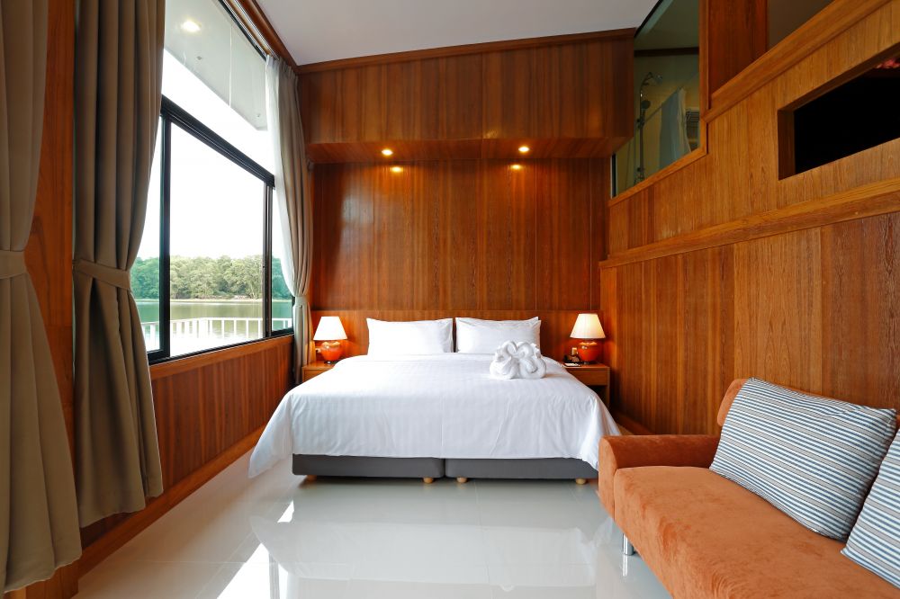 Grand Deluxe room, Chabana Resort 4*