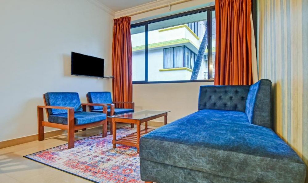 Superior Suite, Santa Monica 2*