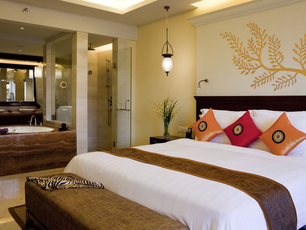 Family Pool View Two Bed Room, Pullman Sanya Yalong Bay Resort & Spa 5*