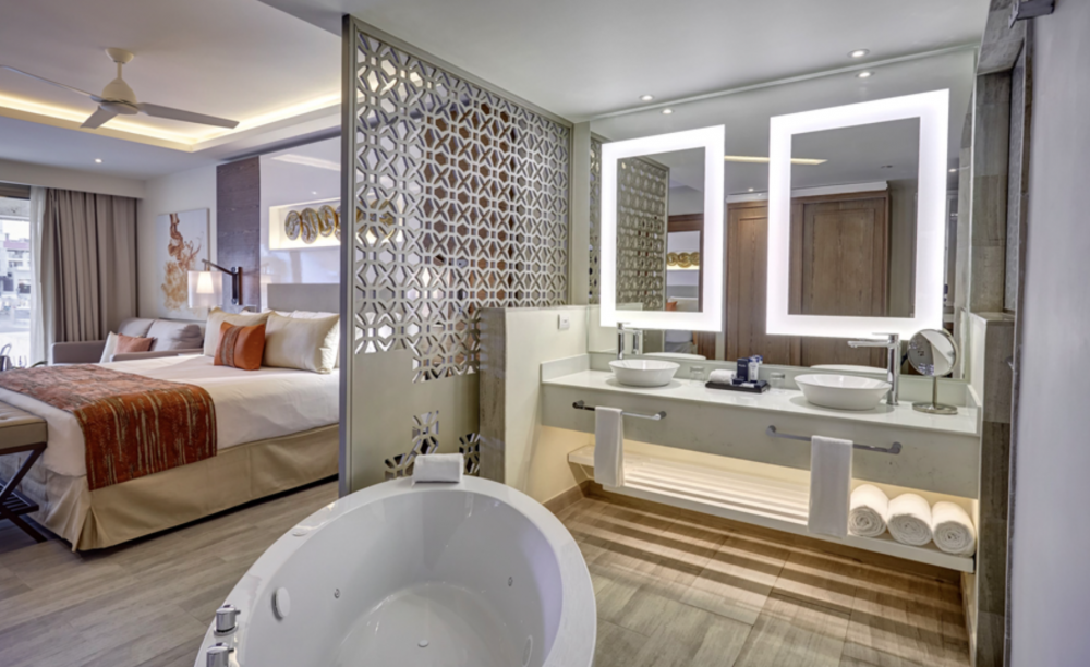 Luxury Junior Suite, Royalton Bavaro 5*