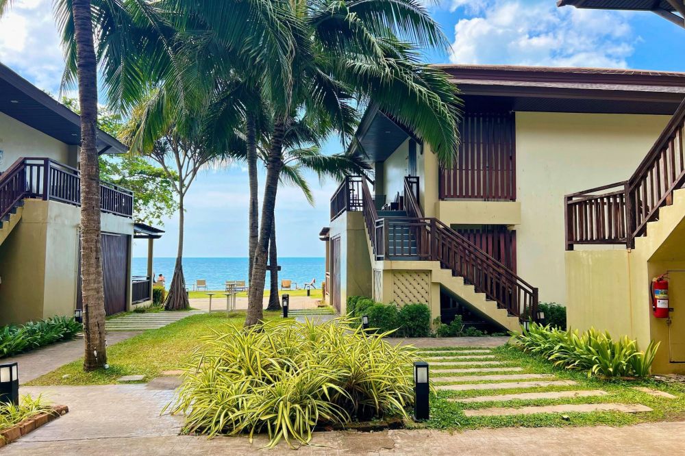 Deluxe Chalet, Kacha Resort & Spa Koh Chang 4*