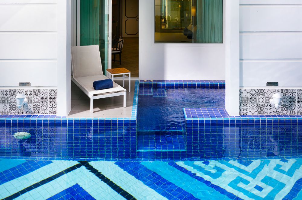 Deluxe Pool Access, Movenpick Myth Hotel Patong Phuket 5*