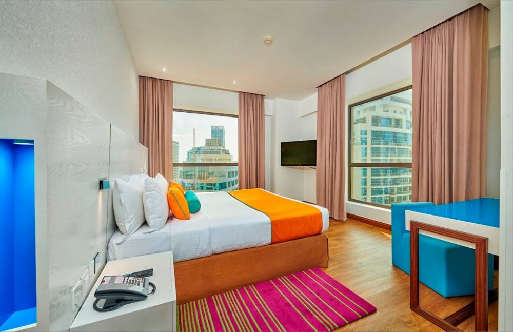 Two Bedroom Apartment, Ramada Hotel & Suites By Wyndham Jbr (ex. Hawthorn Suites) 4*
