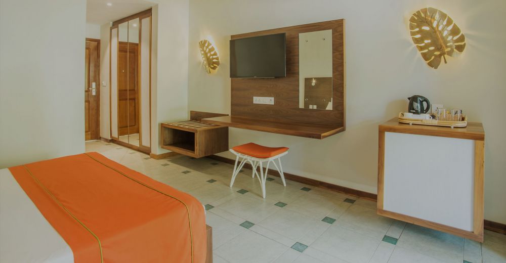 Superior Room, Tarisa Resort & Spa 3*