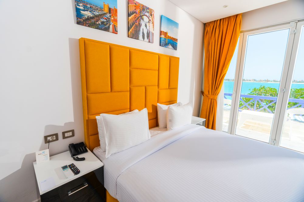Executive Suite, Porto Marina Resort &Spa 5*