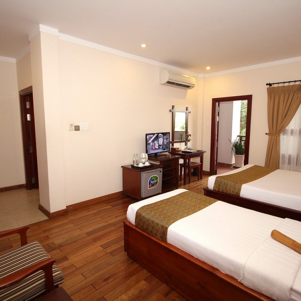 Senior Deluxe Room, Novela Resort & Spa 4*