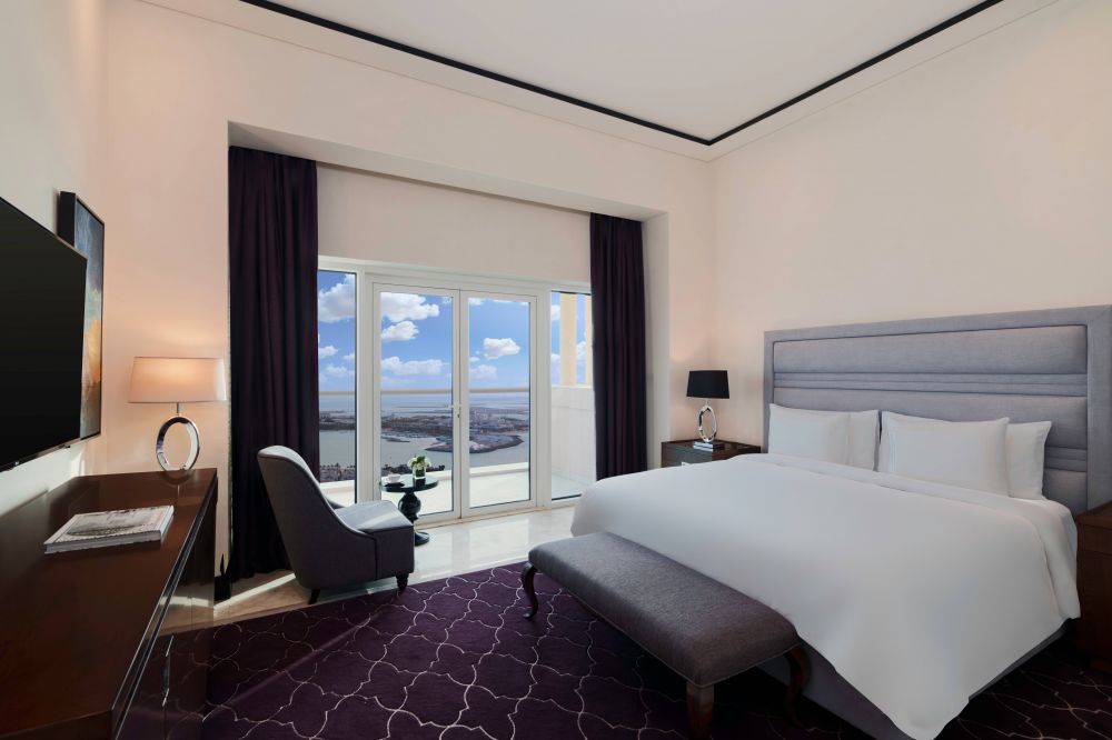 Four-Bedroom Royal Suite, Rixos Marina Abu Dhabi 5*