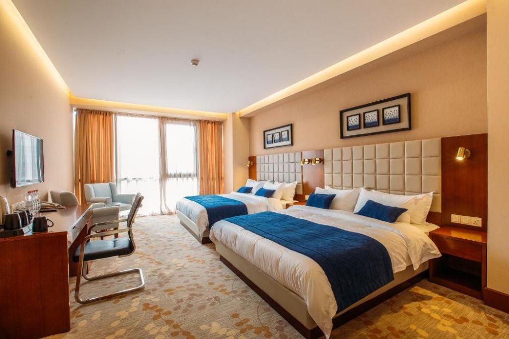Family Room, Horizont Hotel Tbilisi (ex.Reikartz Horizont) 4*