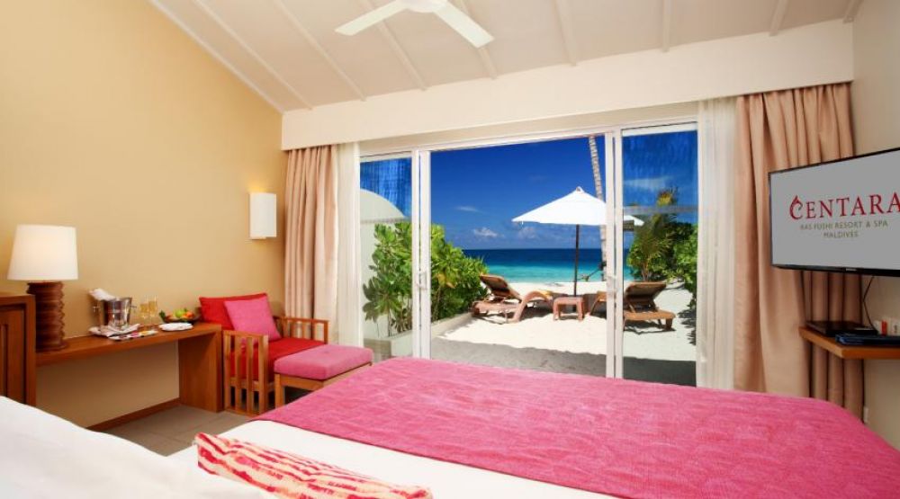 Lagoon View Beach Villa, Centara Ras Fushi Resort | Adults Only 12+ 4*