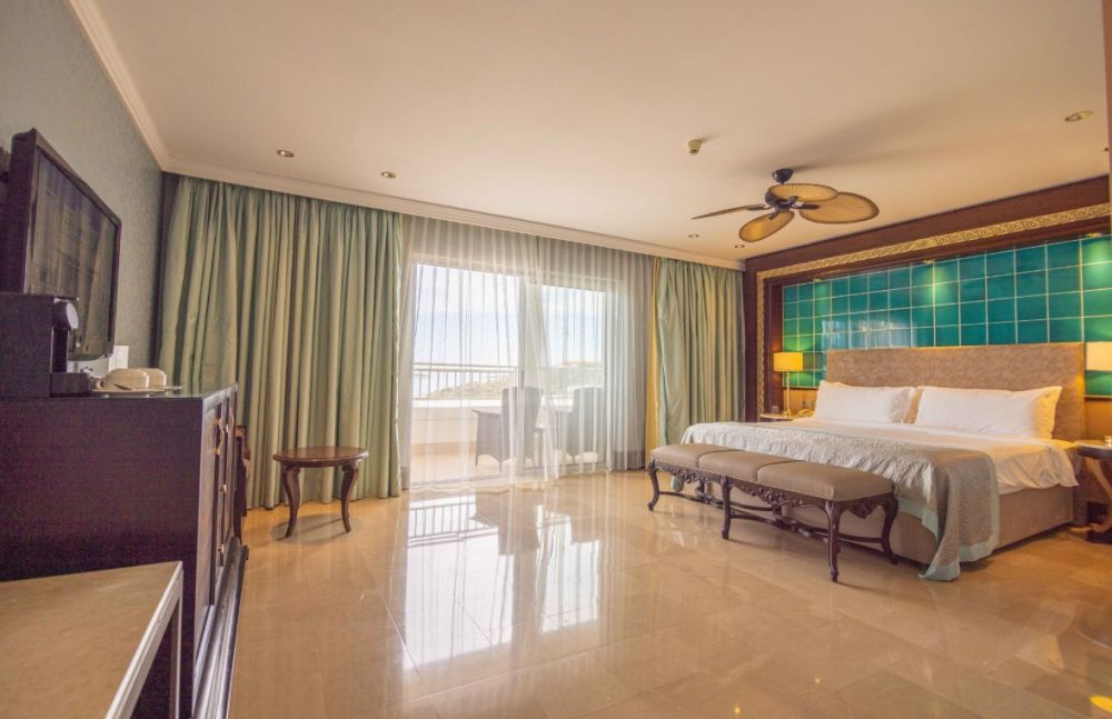 Superior Suite, Rixos Premium Bodrum 5*