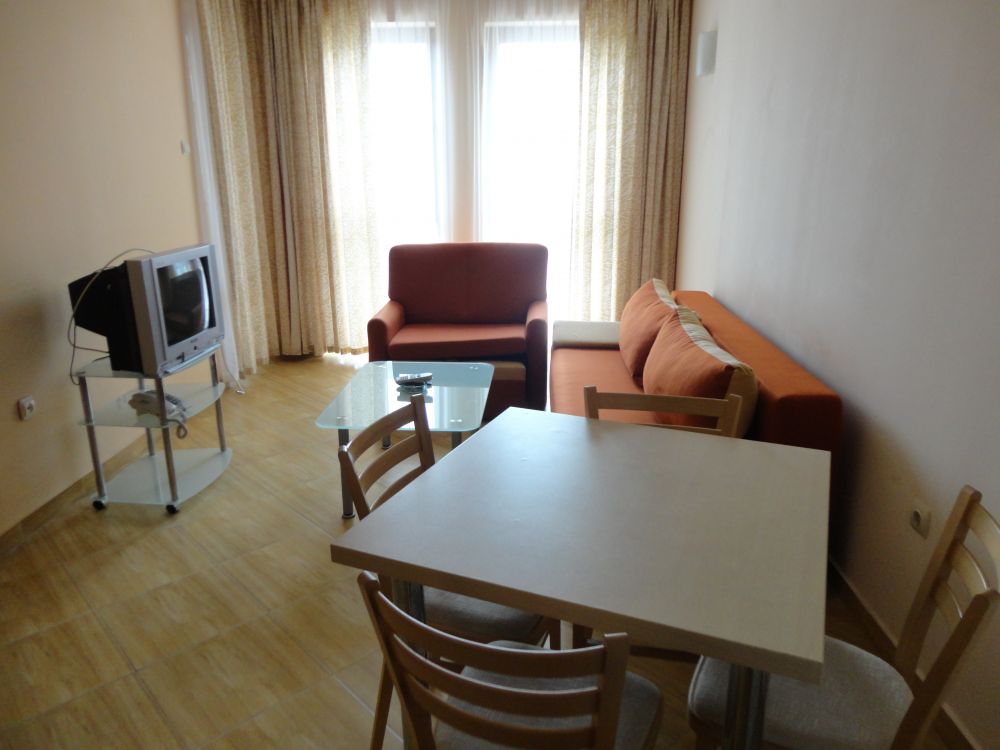 1 bedroom Apartment, Golden Dreams 