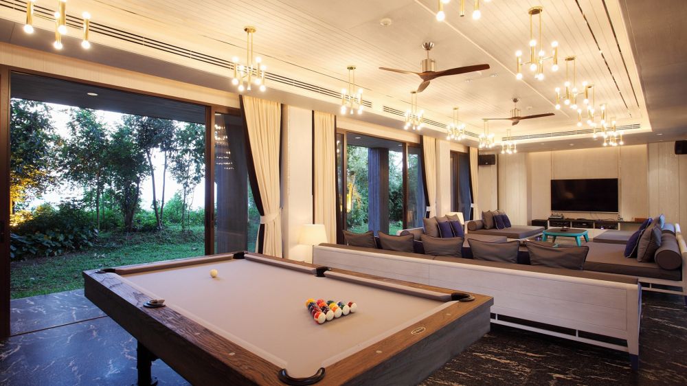 Presidential Five-bedroom Pool Villa, Sri Panwa 5*