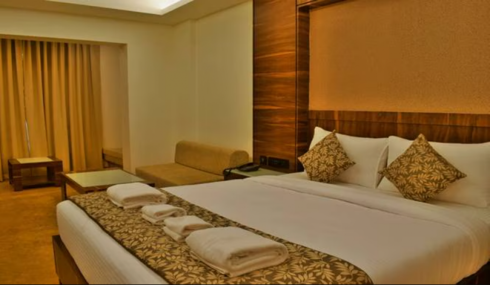 Premium Room, Zone Connect By The Park Parra 4*