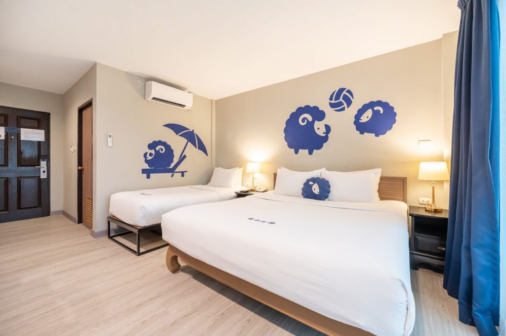 Koko Family King, Kokotel Krabi Ao Nang 3*