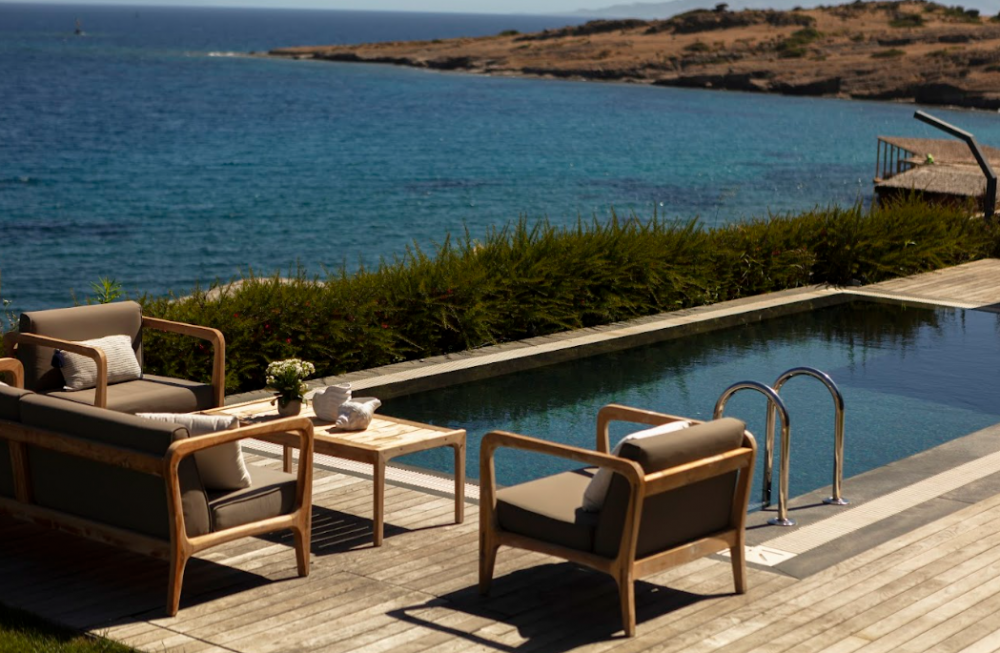 5 Bedroom Pool Villa, METT Hotel&Beach Resort Bodrum 5*