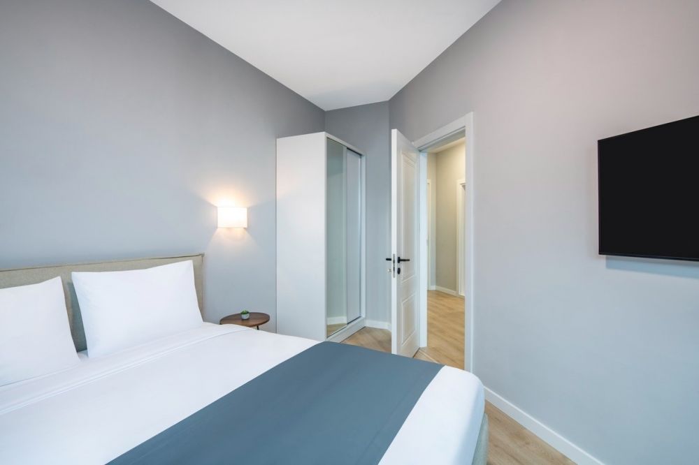 One Bedroom Preferred Suite, Steps Batumi Hotel & Suites 5*