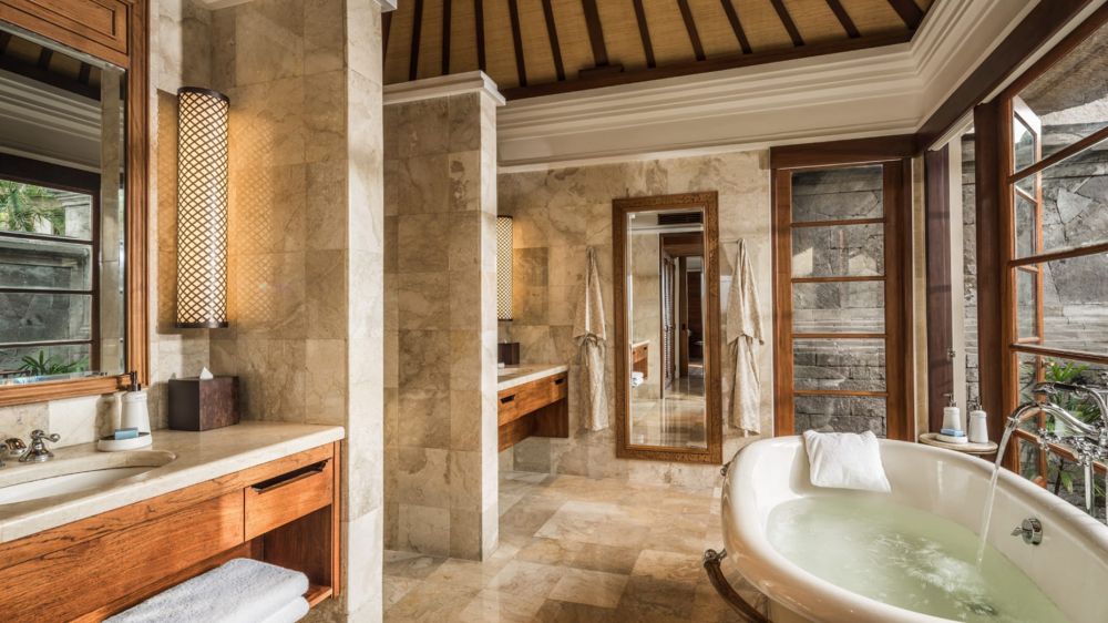 Jimbaran Bay Villa, Four Seasons Resort Bali at Jimbaran Bay 5*