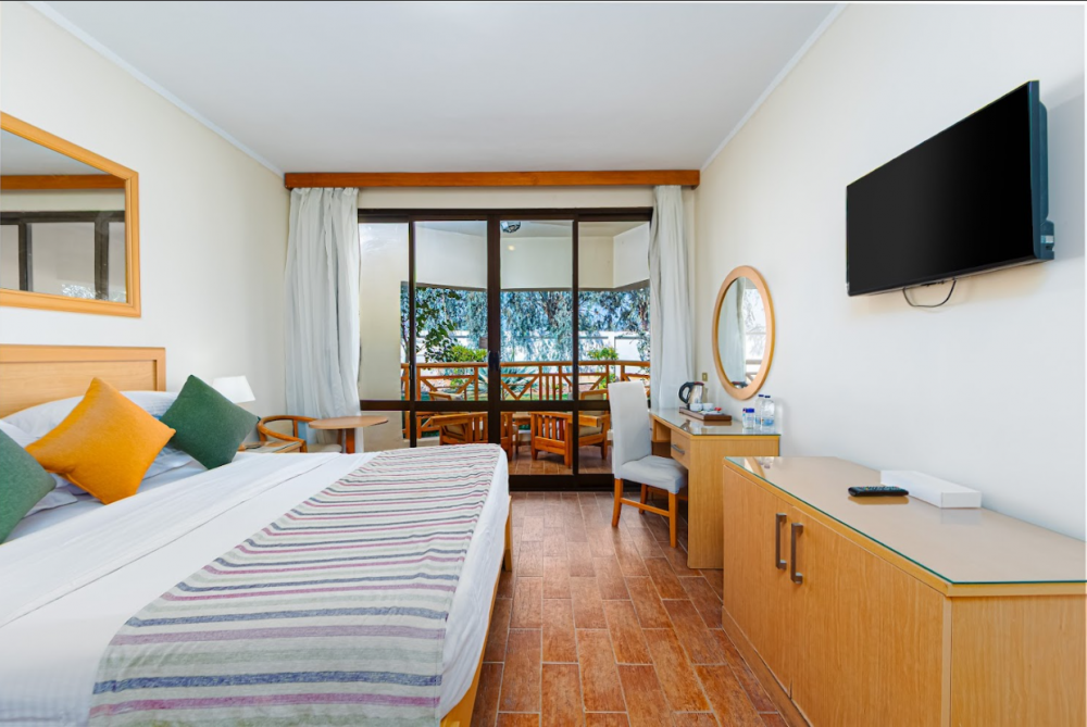 Standart Room, Ghazala Beach Hotel 4*