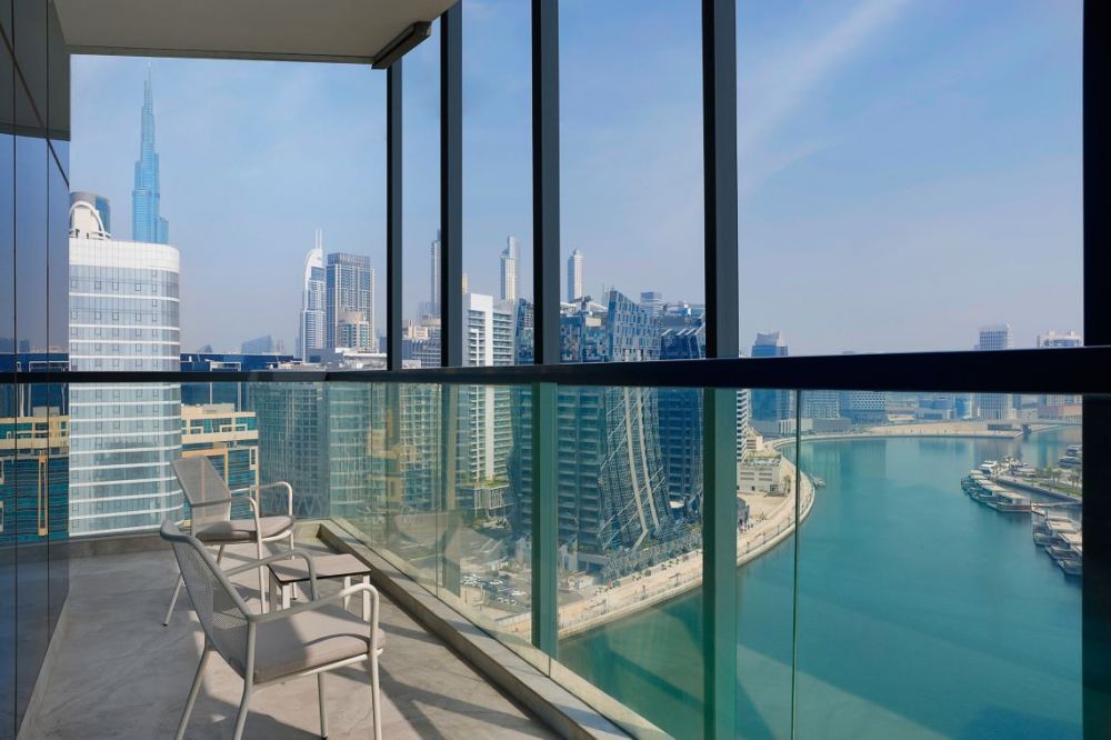 Premier Room with Terrace, The First Collection Waterfront, Dubai, A Tribute Portfolio 4*