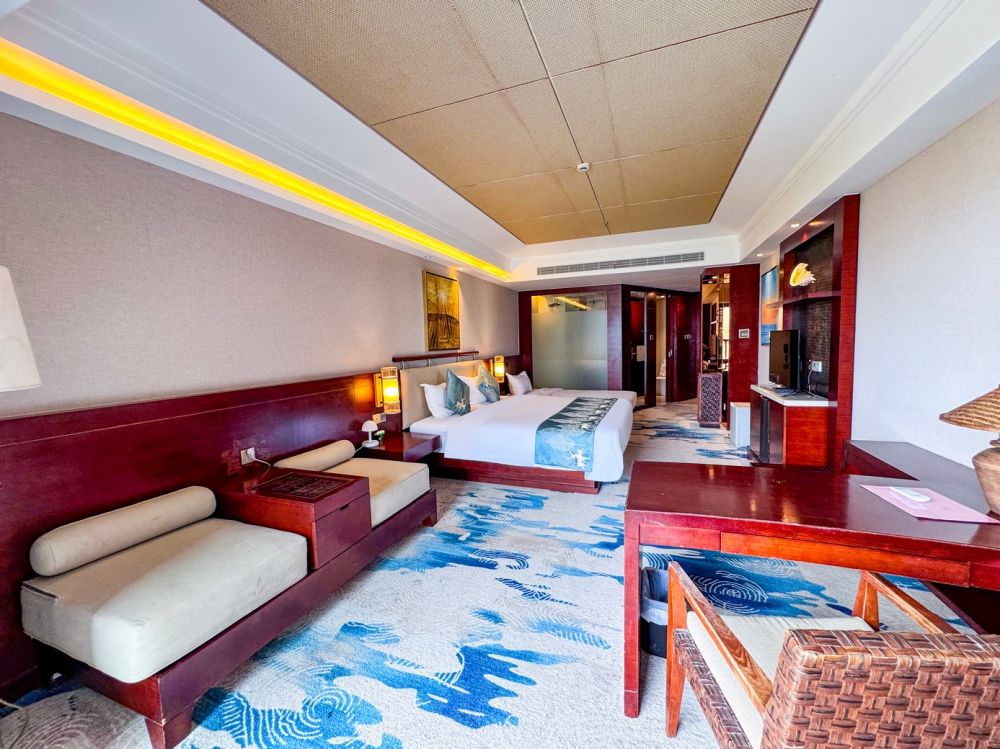 Luxury OV/ Luxury OV Family, Marina Spa Hotel Sanya 4*