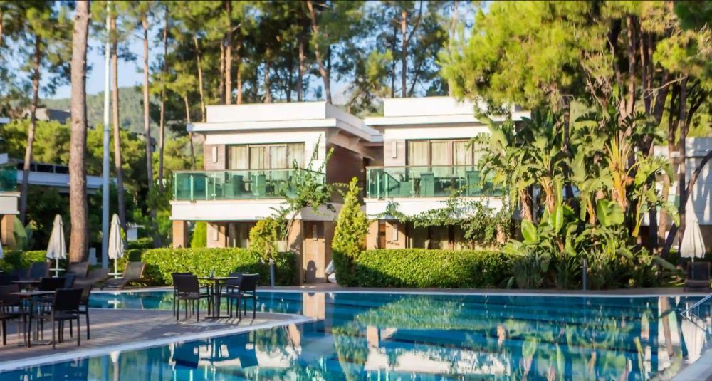 Lagoon Family Suite With 2 Bathrooms, Nirvana Mediterranean Excellence 5*
