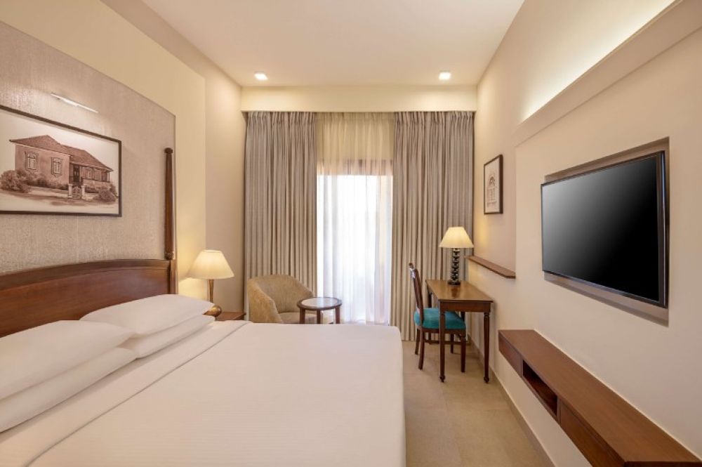 Superior Room with Balcony, La Estoria IHCL Seleqtions (ex.Country Inn & Suites Candolim) 5*