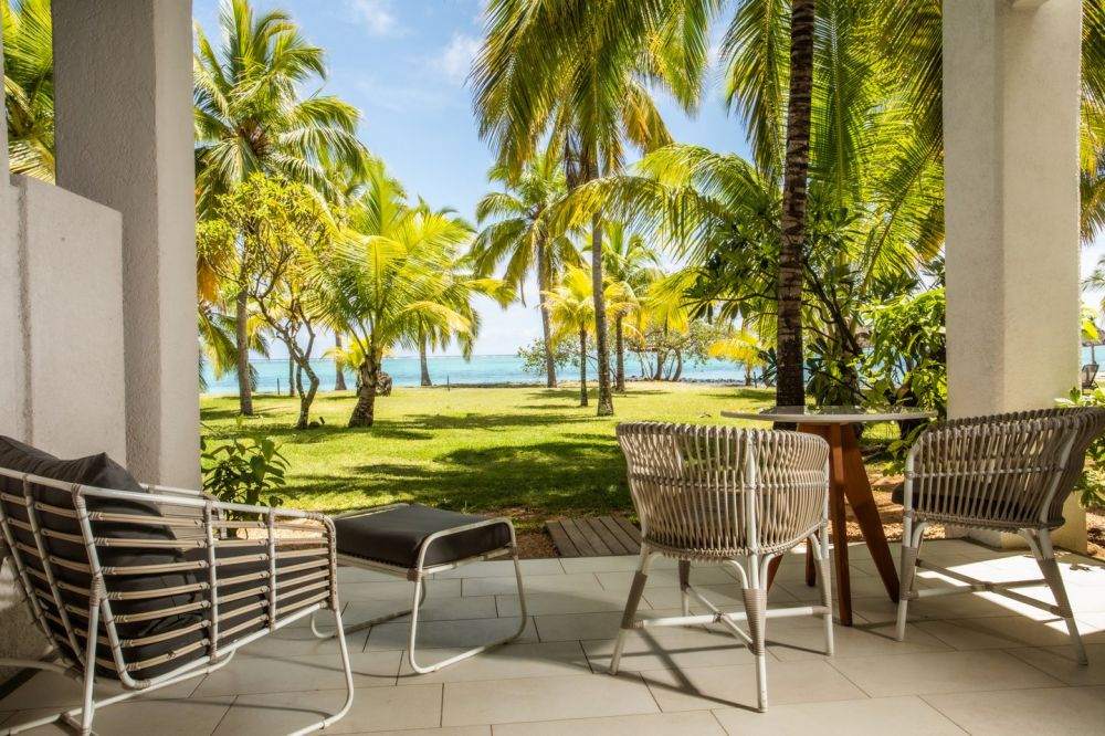 Paradis Bay View/Beachfront, Paradis Beachcomber Golf Resort & Spa 5*