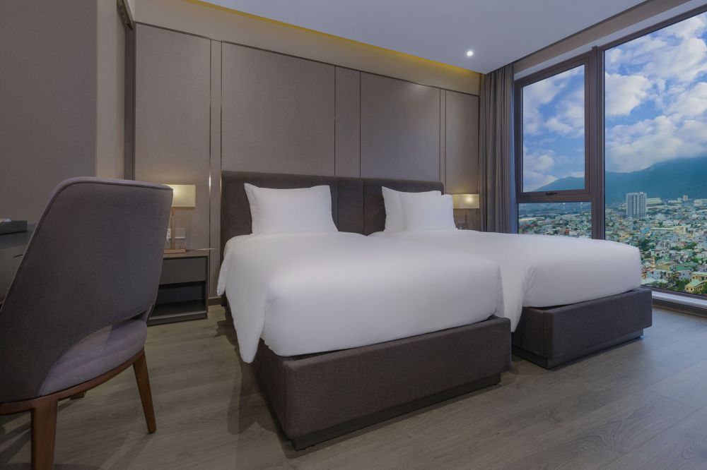 2 Bedroom Residence Ocean, Le Sands Oceanfront Da Nang 4*