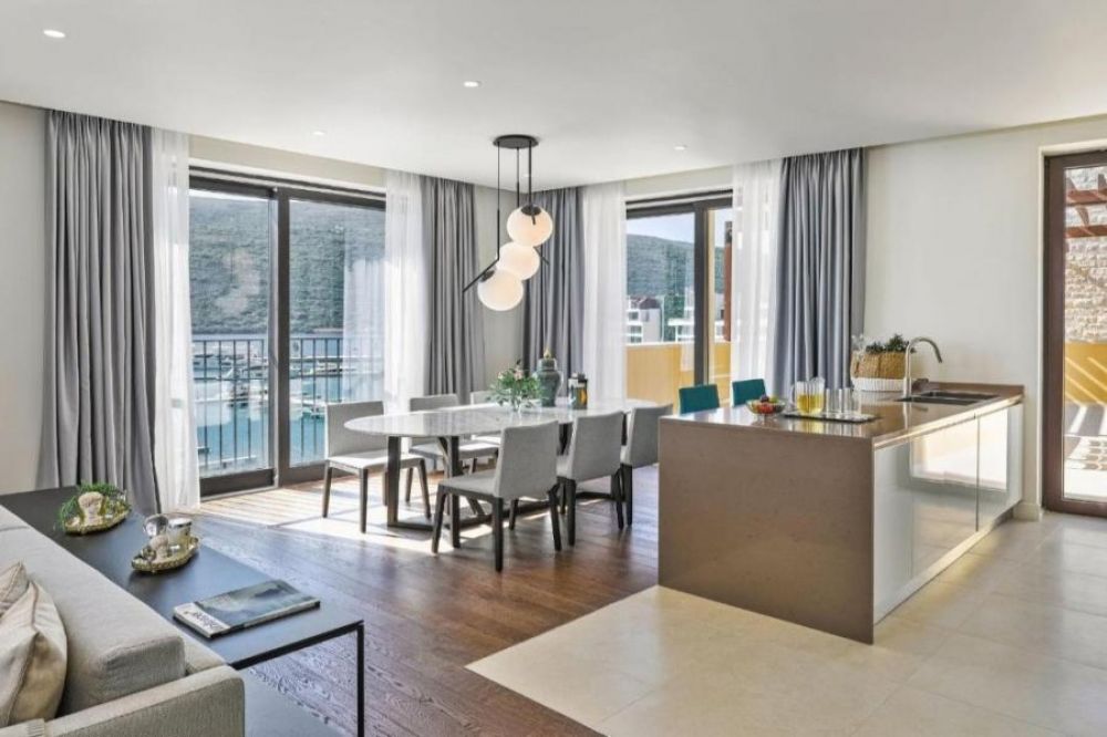 Portonovi Sea View Suite, Portonovi Resort 5*
