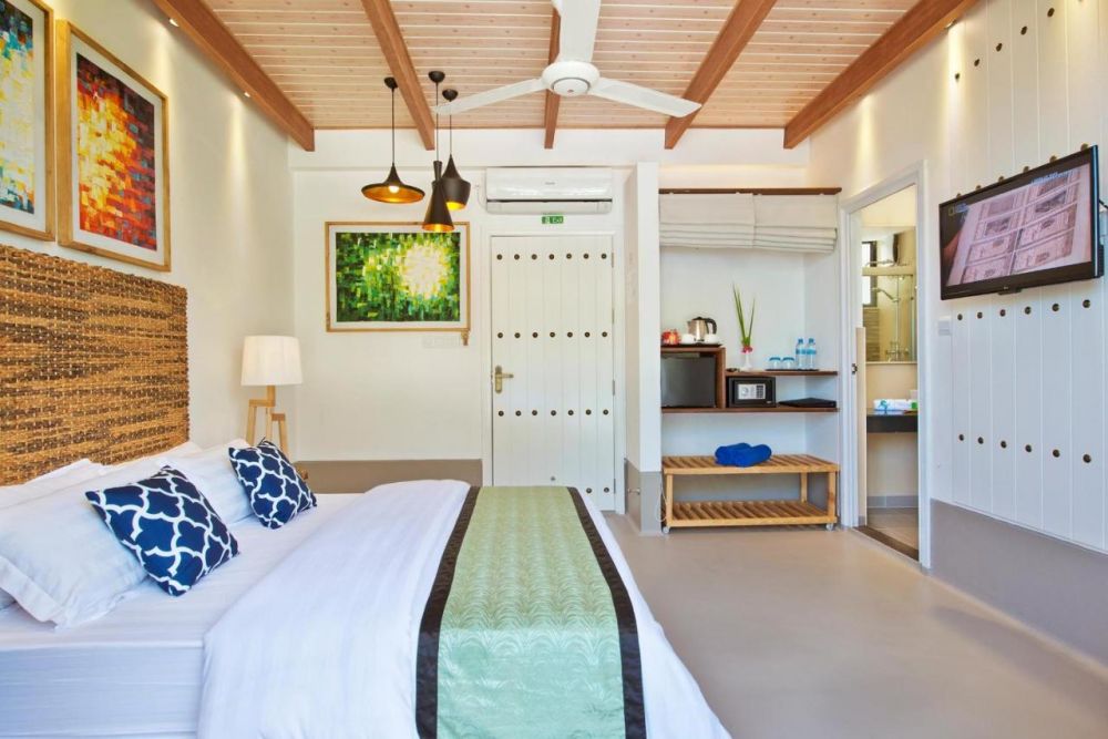 Superior Room, Crystal Sands Maldives 