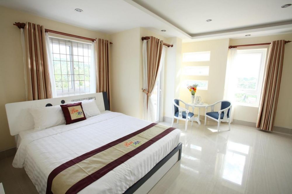 Deluxe Double/Twin, Phu Quoc Hotel Sun and Sea 2*