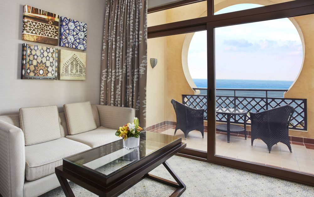 Premium Room Sea View, Rixos Al Mairid Ras Al Khaimah 5*