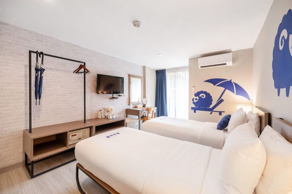 Koko Mate, Kokotel Krabi Ao Nang 3*