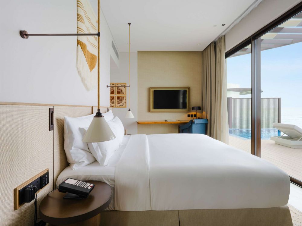 Overwater Villa with Pool, Hawar Resort By Mantis 5*