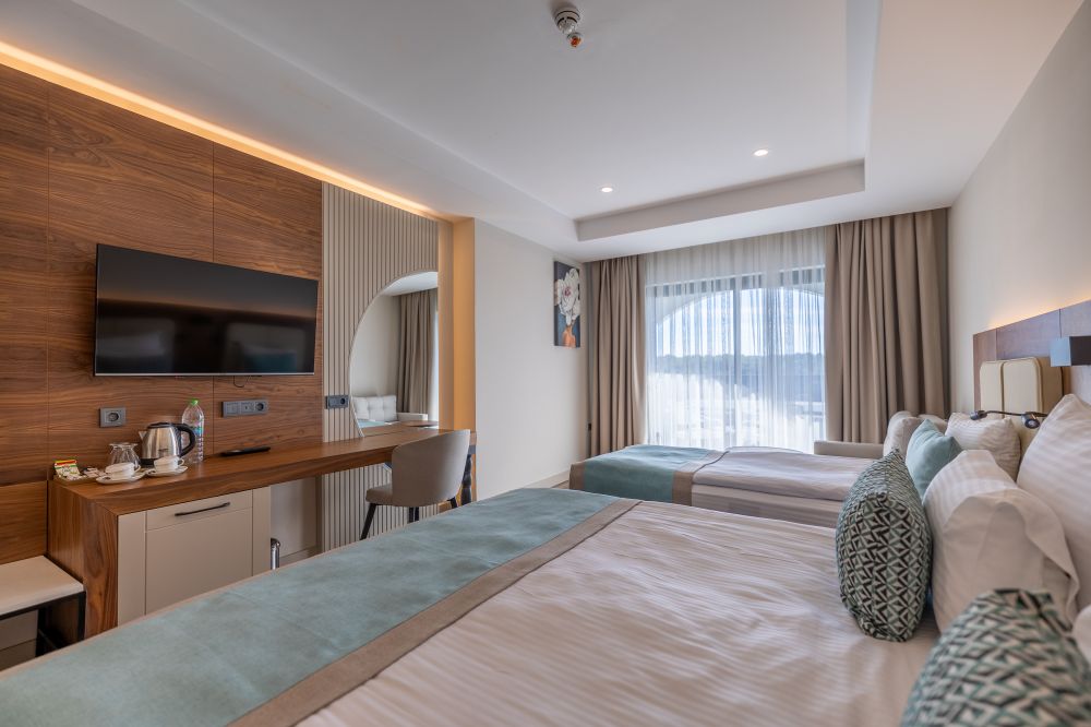 Standard Room Land View, Side Moon Palace Hotel 5*