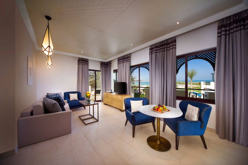 Two Bedroom Premium Suite Beach Front, Rixos Al Mairid Ras Al Khaimah 5*