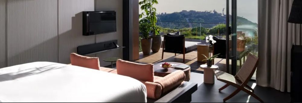 Suite Room Land View/ Sea View, Maxx Royal Bodrum 5*