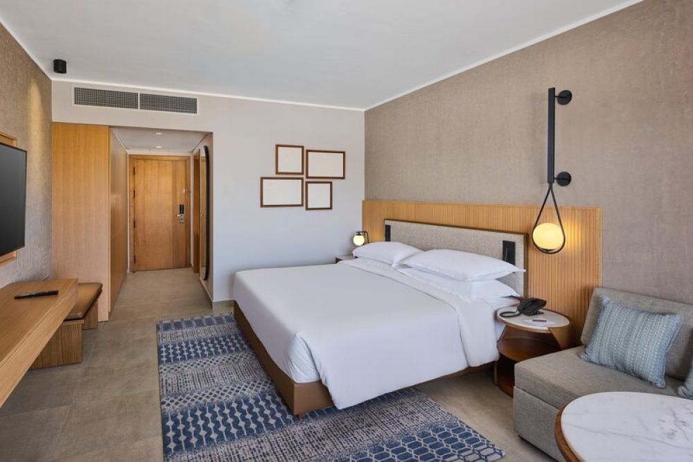 Standard GV/SSV/SV, Sheraton Soma Bay 5*