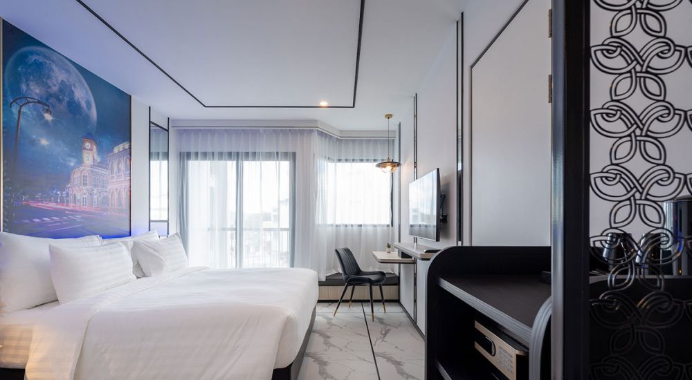 Classic, Ratri Hotel Phuket Old Town 4*