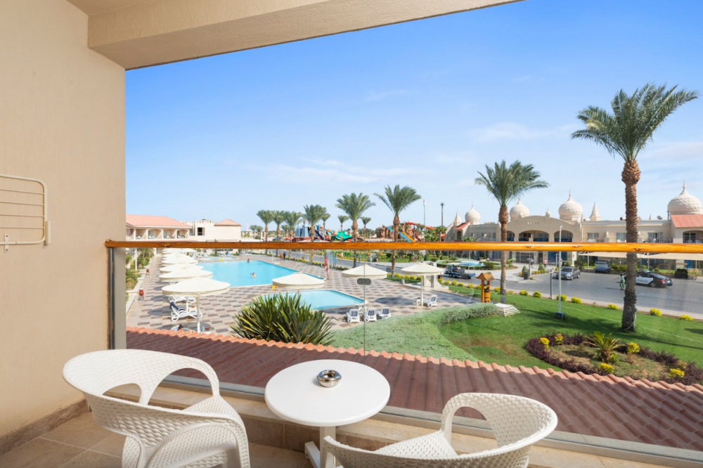 Standard Garden/Pool View, Albatros Aqua Blue Resort Sharm 4*