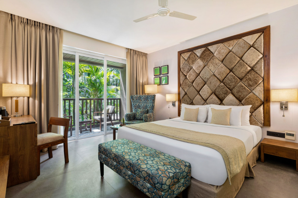 Superior Room GV, Riva Beach Resort 4*