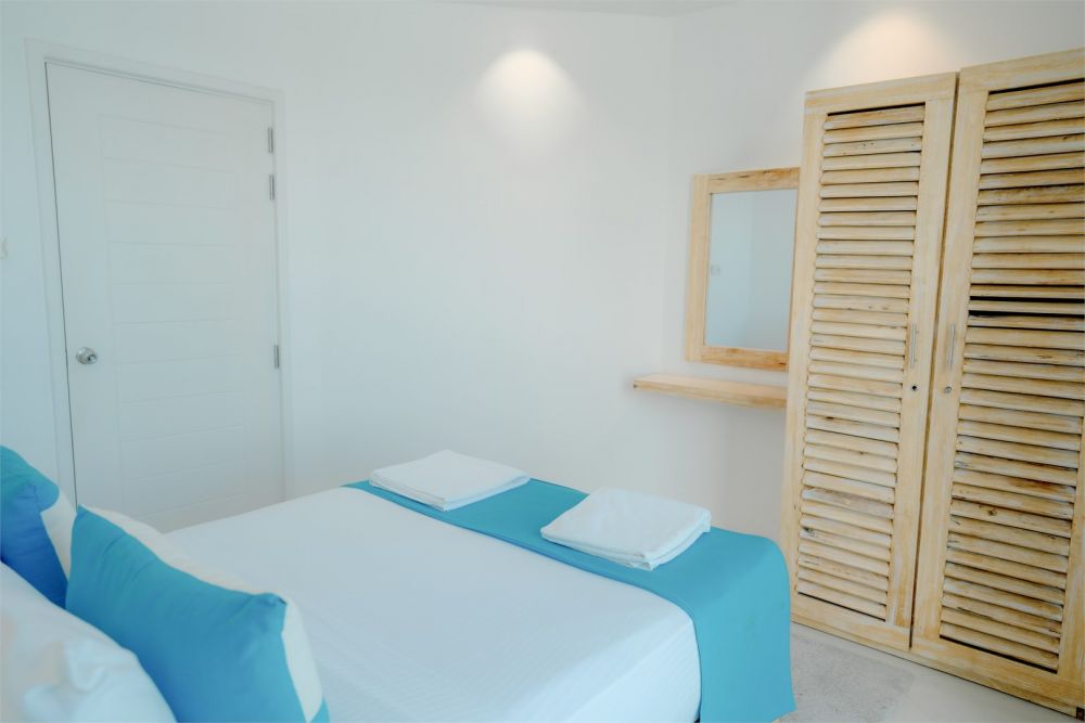 Two Bedroom Suite Partial/Direct Sea View, Ocean Front Condominium - Galle 4*