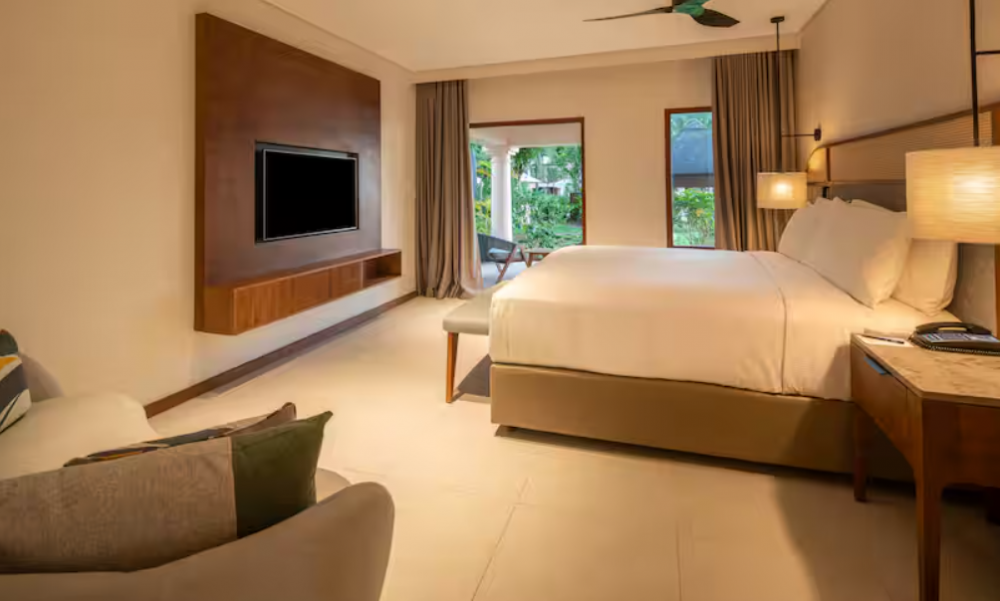 Beachfront Family Suite, Hilton Mauritius Resort & SPA 5*