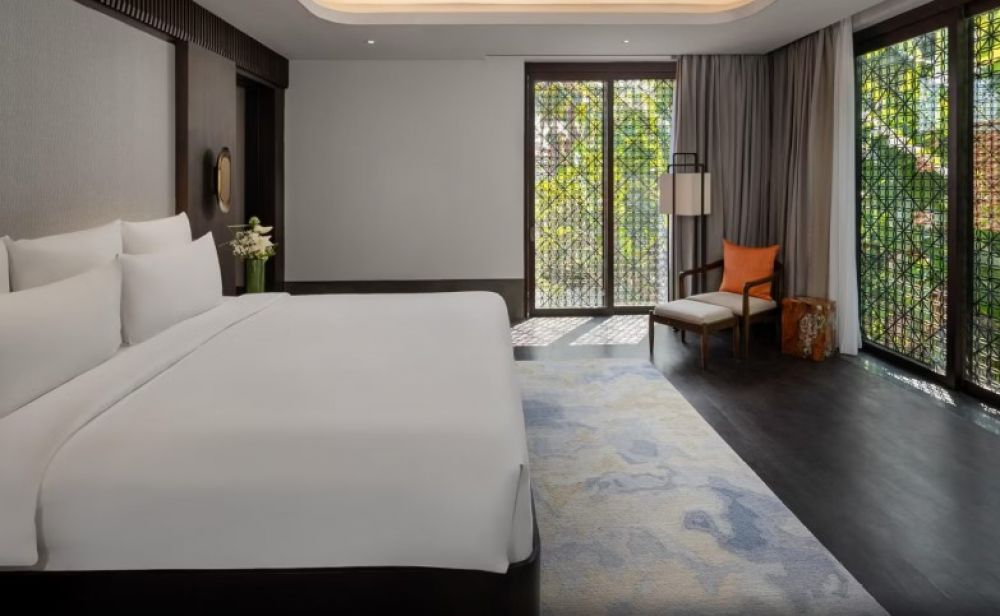 One Bedroom Pool Villa Garden View, Intercontinental Bali Sanur Resort 5*