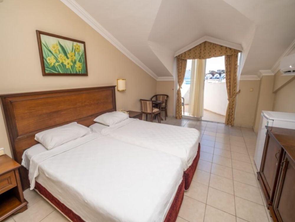 Standard (Hotel) Room, Prestige Garden Marmaris 3*